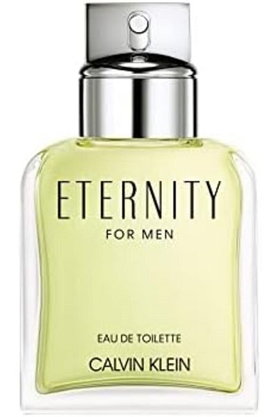 Calvin Klein Eternity by Calvin Klein for Men - Eau De Toilette, 100ml
