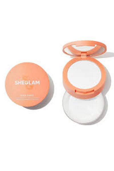 Shiglam Shiglam Insta-Ready Setting Powder for Face and Under Eyes - Translucent