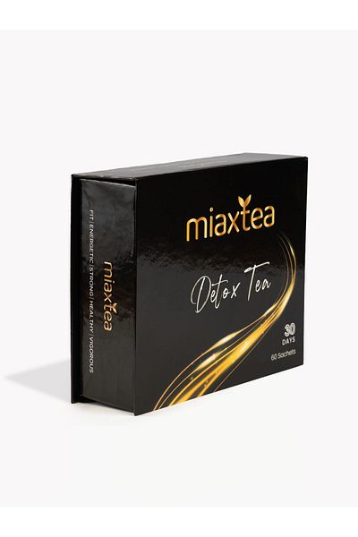 miaxtea Tea 60 Pieces 1 Month Use