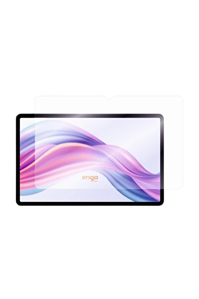 Engo Honor Pad X9 Mat Ekran Koruyucu 9H Kırılmaz Esnek Nano Cam, Parmak İzi B...