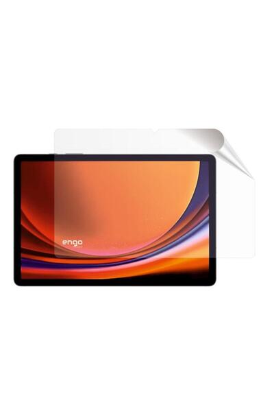 Engo Samsung Galaxy Tab S9 11 İnç Paperfeel Ekran Koruyucu Kağıt Hissi Veren ...