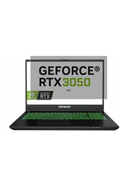 Engo Monster Abra A5 V21 15.6 Inç Hayalet Ekran Koruyucu 16:9