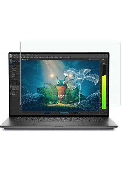 Engo Dell Precision 15.6 Inch Screen Protector Nano 16:9