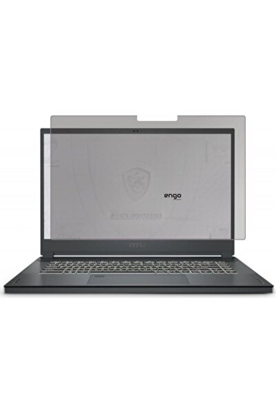 Engo MSI WS66 11UKT 15.6 Inch Ghost Screen Protector Transparent 16:9
