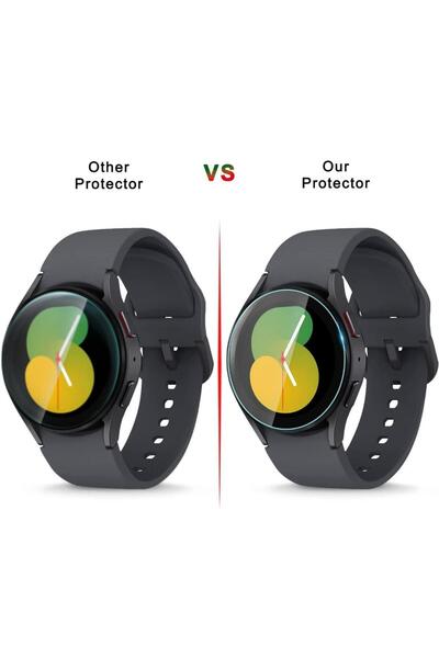 Engo Samsung Galaxy Watch 4 40MM Screen Protector Nano Glass 40mm 2 Pieces