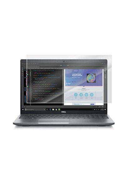 Engo Dell Precision 3580 14 Inch Matte Screen Protector Transparent