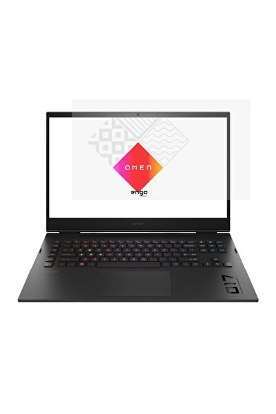 Engo HP Omen 17-ck2005nt 17.3 inç Mat Ekran Koruyucu Şeffaf 16:9