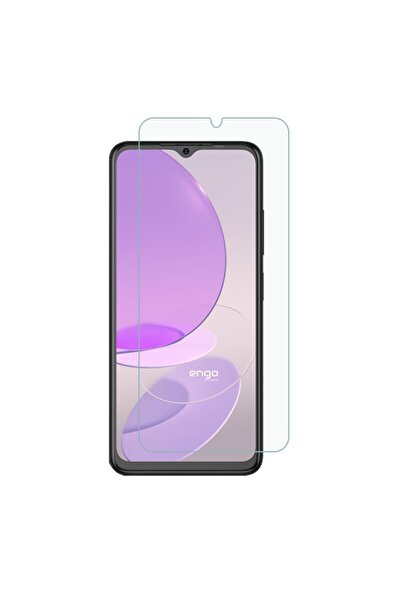 Engo İtel S23 Ekran Koruyucu 9h Parlak Nano Şeffaf Esnek