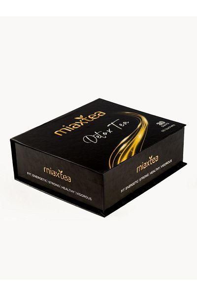 miaxtea Tea 60 Pieces 1 Month Use