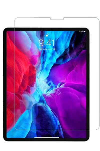 Engo Apple Ipad Pro 12.9 Inç 4.nesil 2020 Ekran Koruyucu Flexible Nano