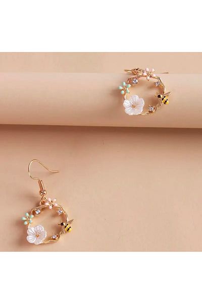 zehracatasariim Spring - Summer Women's Earrings