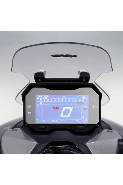 Engo RKS Blade 350 - Matte Screen, Transparent Maxi Scooter