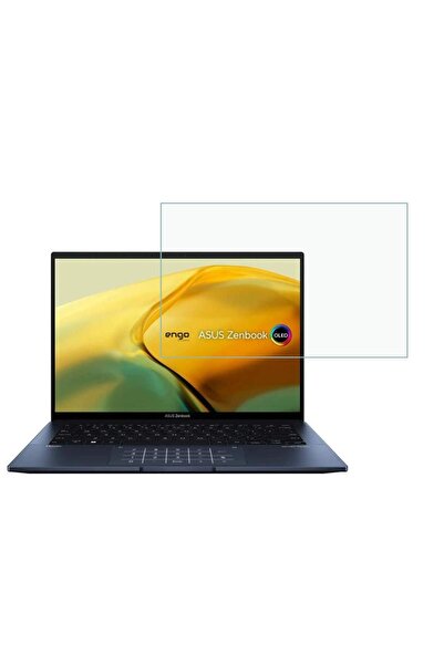 Engo Asus Zenbook 14 Oled 14 Inç Ekran Koruyucu Esnek Nano
