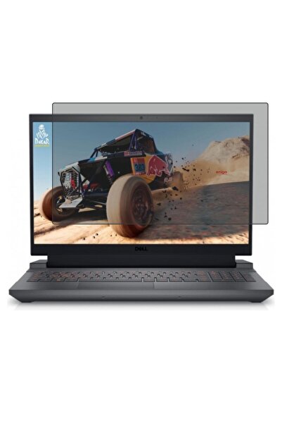 Engo Dell G15 Gaming 5530 15.6 Inç Hayalet Ekran Koruyucu Şeffaf