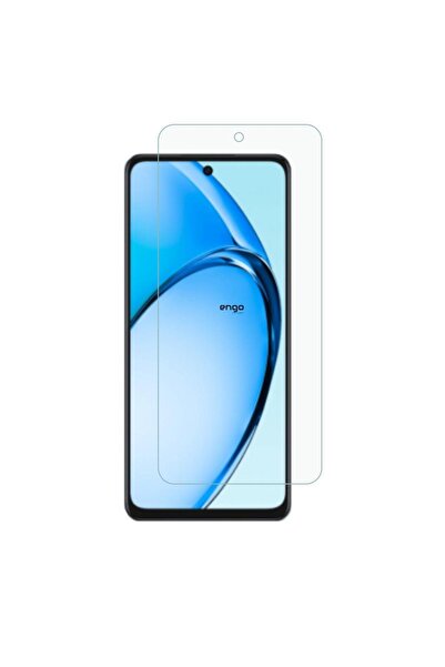 Engo Oppo A60 Ekran Koruyucu Nano Esnek Şeffaf Tasarım (CPH2631)