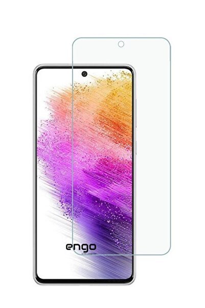 Engo Samsung Galaxy A73 5G Ekran Koruyucu Nano Temperli (SM-A736B)