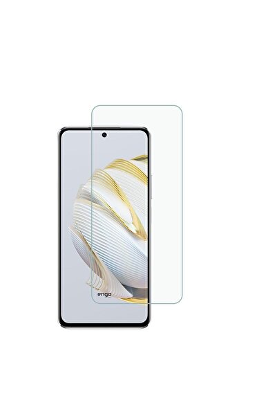Engo Huawei Nova 10 Se Ekran Koruyucu 9H Parlak Nano Şeffaf