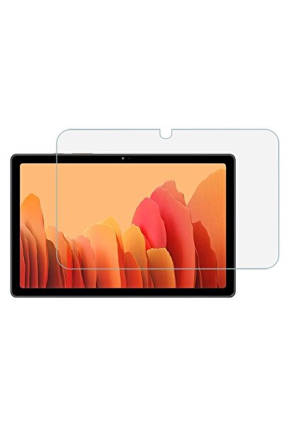 Engo Samsung Galaxy Tab A7 10.4 İnç SM-T500 Ekran Koruyucu 9H Kırılmaz Esnek ...