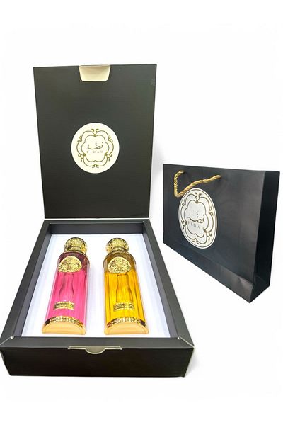 GASSA Blue silver set