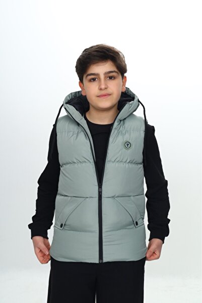 Toontoy 14093 Надувний жилет з емблемою на грудях для хлопчиків 14093