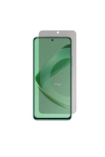 Engo Huawei Nova 12 SE İle Uyumlu Hayalet Ekran Koruyucu Şeffaf