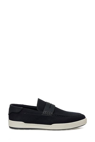 Garamond Tuxedo Jj 5Fx Navy Blue Men's Loafers
