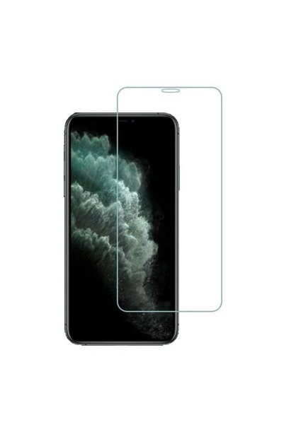 Engo Apple Iphone 11 Pro Max İle Uyumlu Ekran Koruyucu 9H Temperli Kırılmaz E...