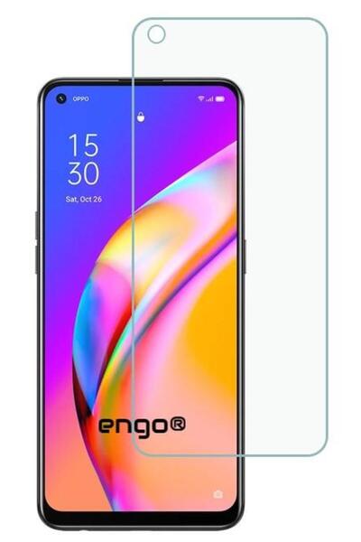 Engo Oppo Reno 5 Lite Ekran Koruyucu Nano Temperli Cam (CPH2205)