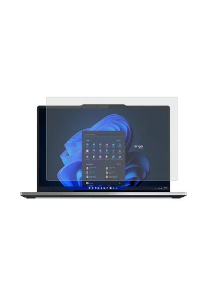 Engo Lenovo Yoga 7i 14 inç Mat Ekran Koruyucu Şeffaf