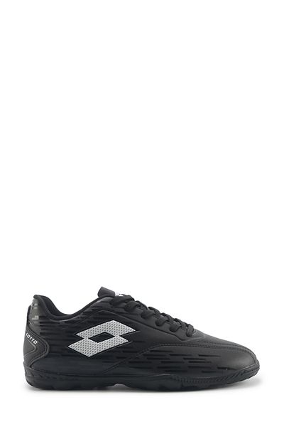 Lotto LASER TF GR 5FX Schwarze Unisex-Fußballschuhe