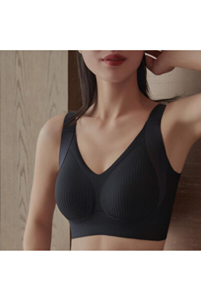 pae Легкий, без швів, не залишає слідів, не обтяжує, облягає фігуру, 1 шт. М'який бюстгальтер