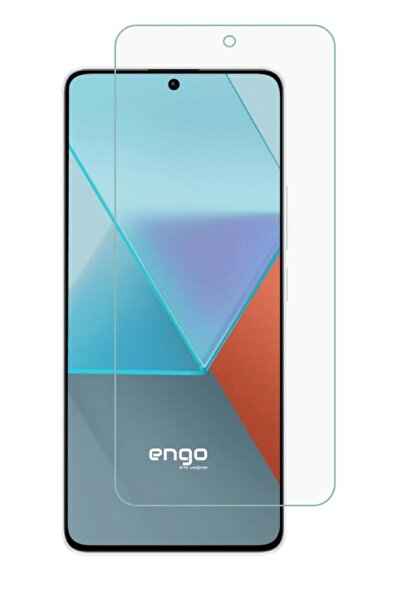 Engo Xiaomi Redmi Note 13 Pro Ekran Koruyucu Nano Esnek Flexible