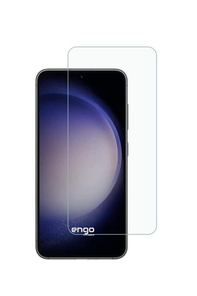 Engo Samsung Galaxy S23 Plus Ekran Koruyucu Nano Temperli Cam (SM-S916B)