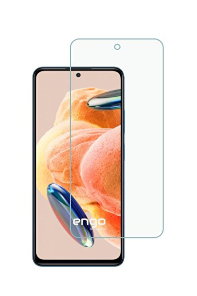 Engo Xiaomi Redmi Note 12 Pro Ekran Koruyucu Nano Temperli Esnek Cam