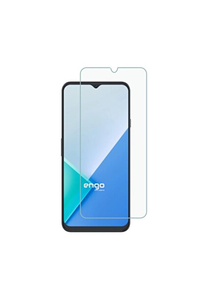 Engo Wiko T60 Ekran Koruyucu 9H Nano Parlak Şeffaf