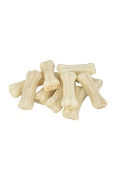 Enjoy MİÇİKO 7cm 20-25 Gr. Sütlü Kemik Ekonomik Paket 8Li