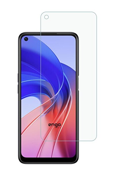 Engo Oppo A55 Ekran Koruyucu 9H Nano Parlak Şeffaf (CPH2325)