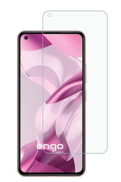 Engo Xiaomi 11 Lite 5g Ne Ekran Koruyucu Nano Temperli Cam