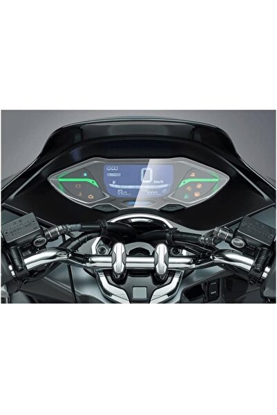Engo Honda Pcx Gösterge Ekran Koruyucu Nano Şeffaf 21-22-23-2024