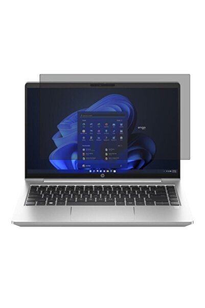 Engo HP ProBook 440 G10 14 inç Hayalet Ekran Koruyucu Şeffaf