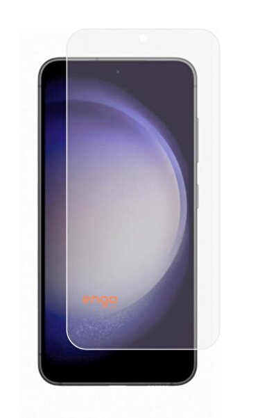 Engo Samsung Galaxy S23 Plus İle Uyumlu Mat Ekran Koruyucu Nano (SM-S916B)