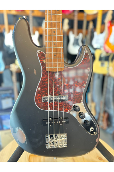 LEA Limited Edition 4telli Jazz Bass Vintage Eskitme