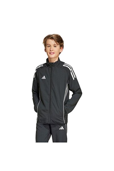 adidas Unisex dečija jakna TIRO25CPRE JKTY IW0445