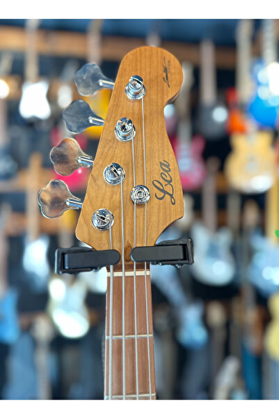 LEA Limited Edition 4telli Jazz Bass Vintage Eskitme