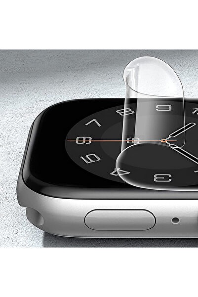 Engo Tcl Mt40x Watch Screen Protector Full Covering Transparent Tpu Film 2 Pieces