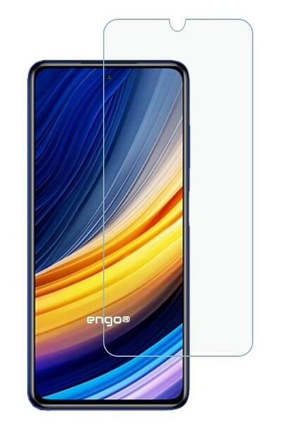 Engo Poco X3 Pro Ekran Koruyucu Nano Temperli Cam
