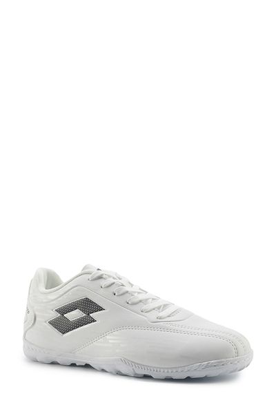 Lotto Cizme unisex albe LASER TF GR 5FX