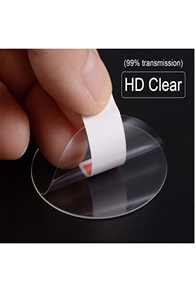 Engo Tcl Mt40x Watch Screen Protector Full Covering Transparent Tpu Film 2 Pieces