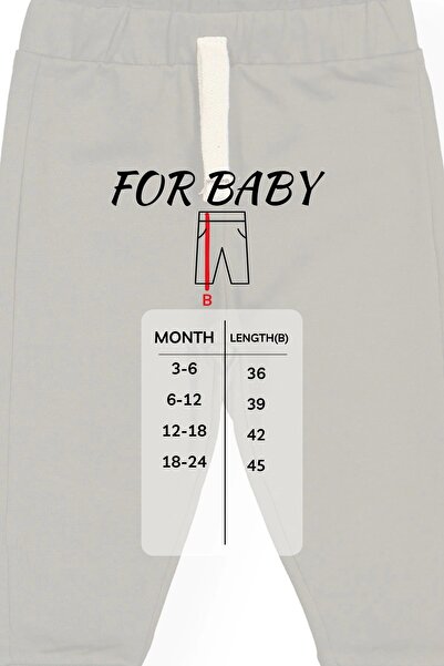 Divonette Unisex Baby Sweatpants - Baby & Kids Clothing