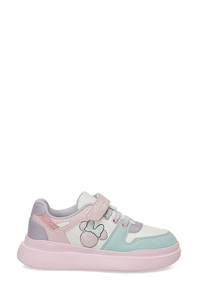 Minnie Mouse Yoga.P5Fx Lilac Girl's Sneaker